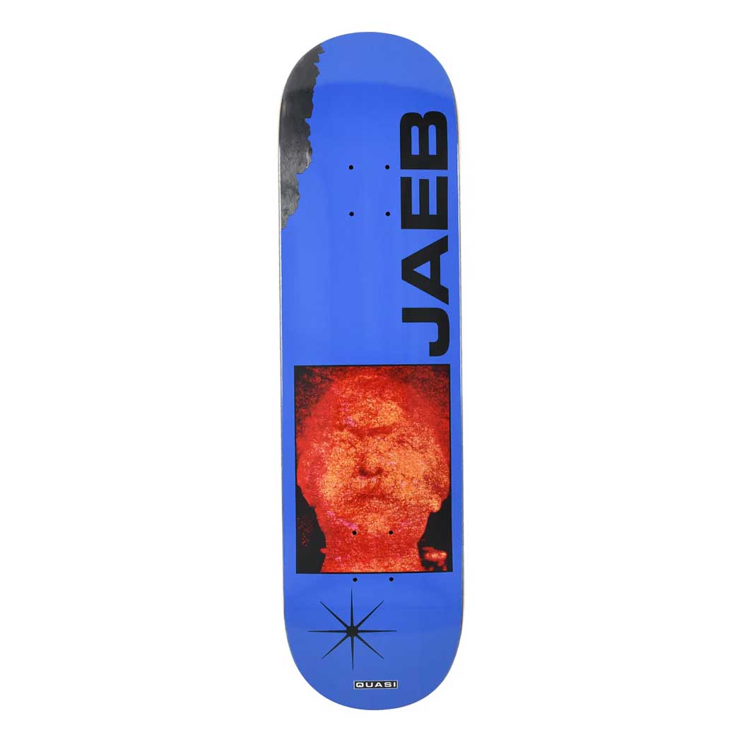 Jaeb Window Deck (Blue)