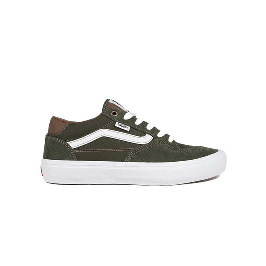 Skate Rowan (Green Brown)