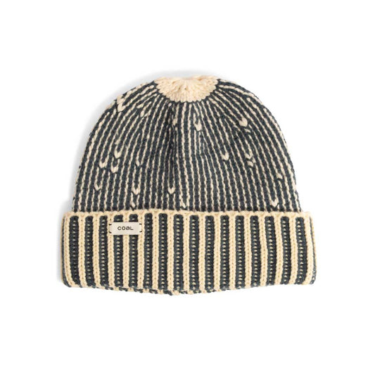 Moraine Beanie (Storm/Bone)