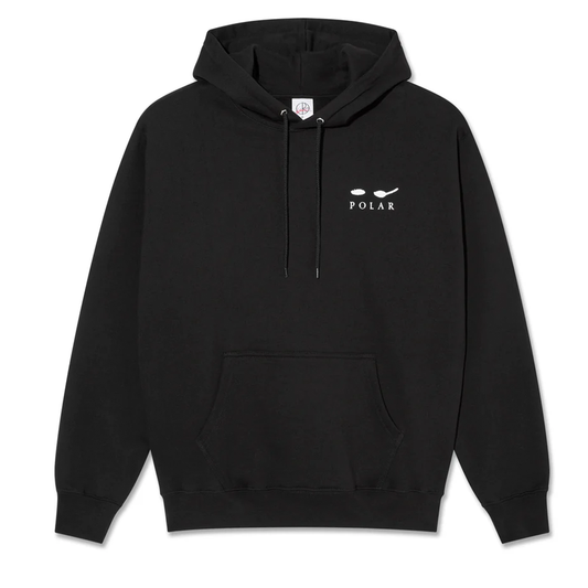 Discoteque Dave Hoodie (Black)