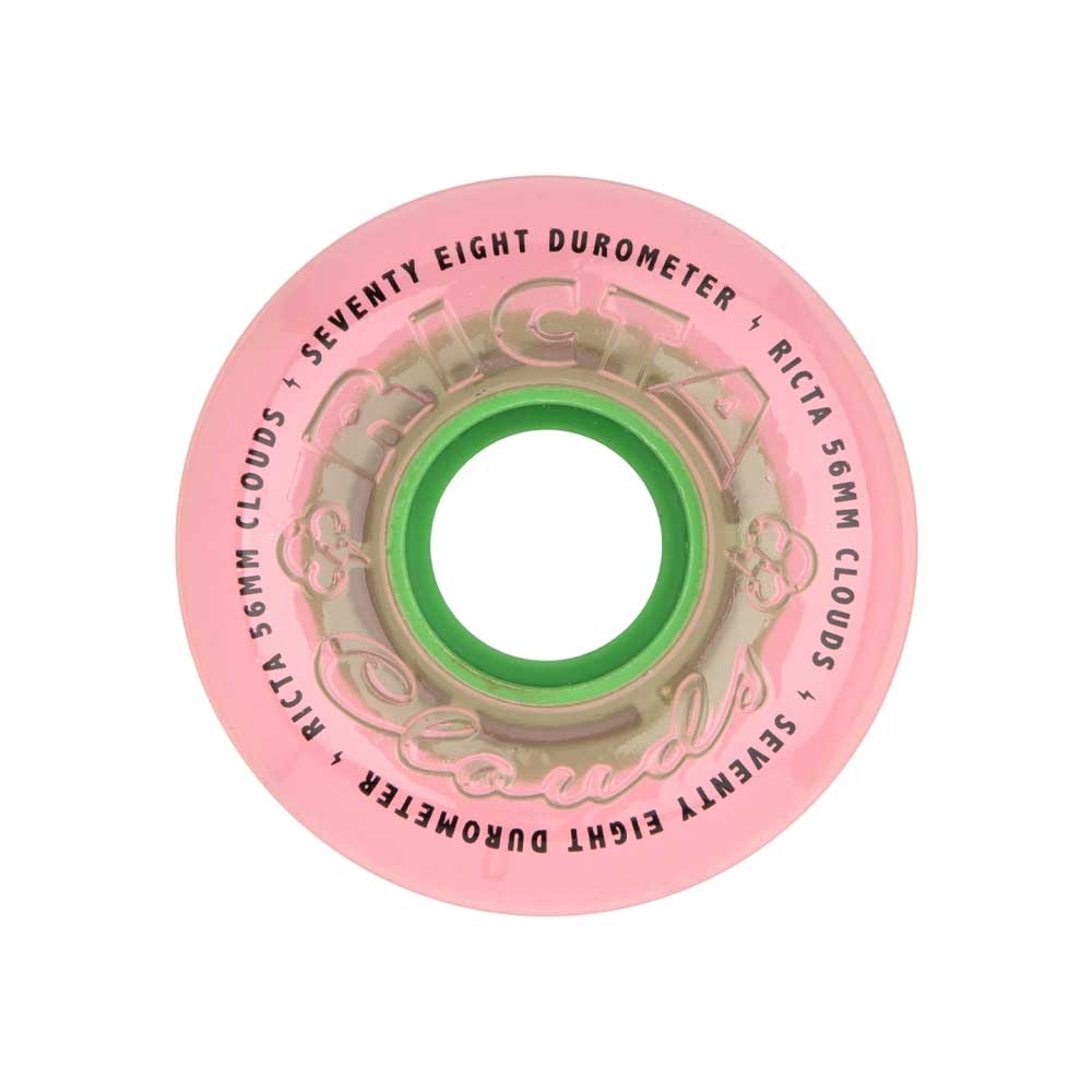 Watermelon Cloud All Terrain Wheels (Pink)