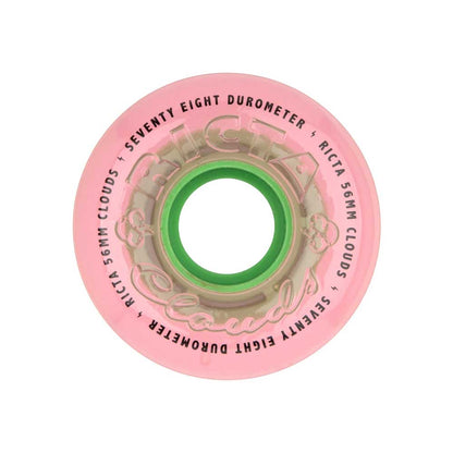 Watermelon Cloud All Terrain Wheels (Pink)