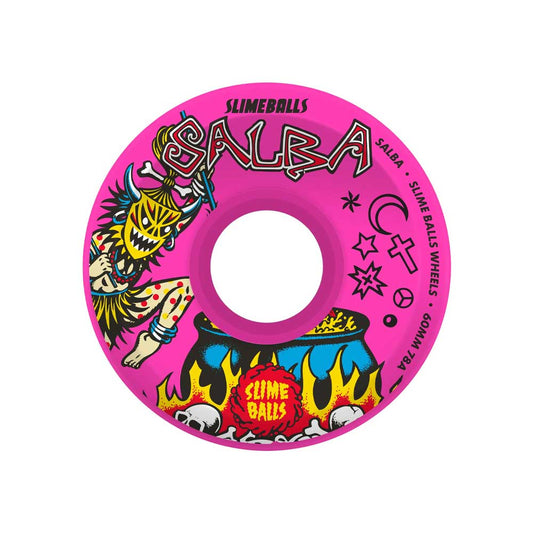 Salba Witch Doctor Re Issue Wheels