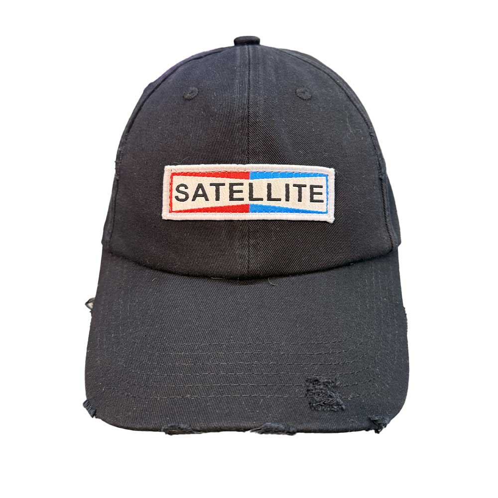 Champion Schwillbilly Hat (Vintage Black)