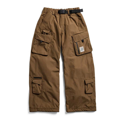 2L Baggy Cargo Pant (Earth Ship Zeb27)