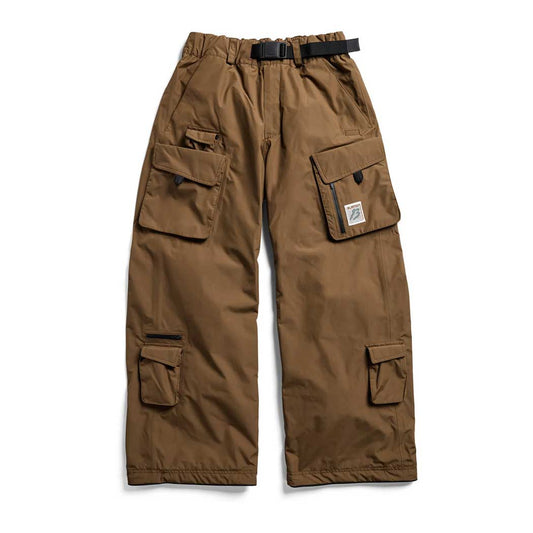 2L Baggy Cargo Pant (Earth Ship Zeb27)