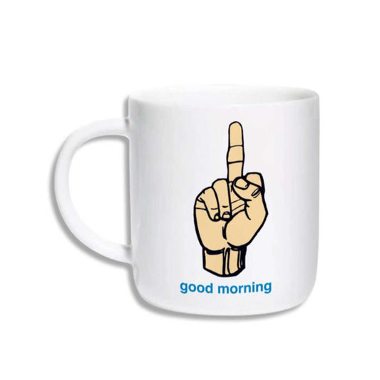 Good Morning Mug