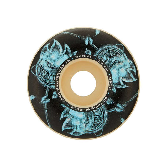 F4 Radial Rose 99d Wheels (April)