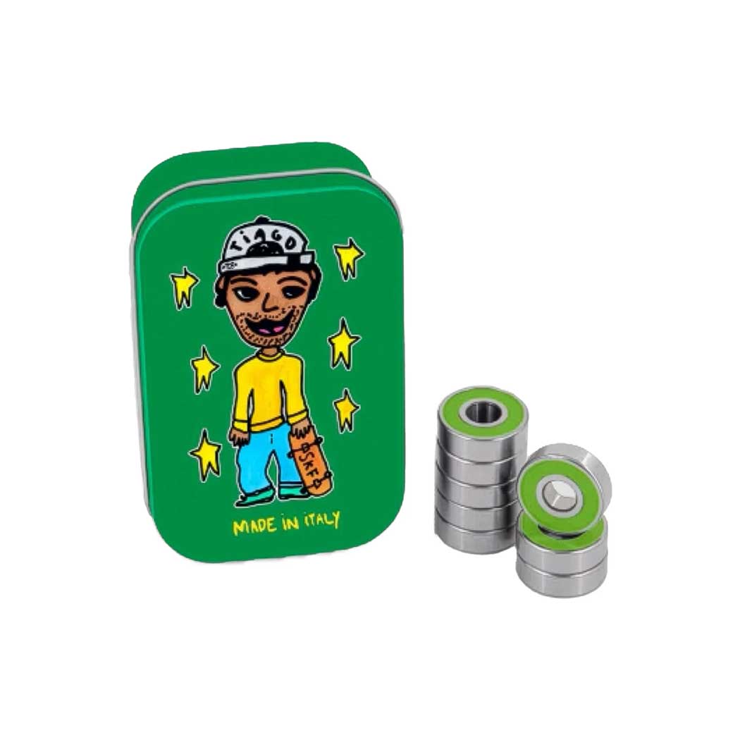 Tiago Bearings