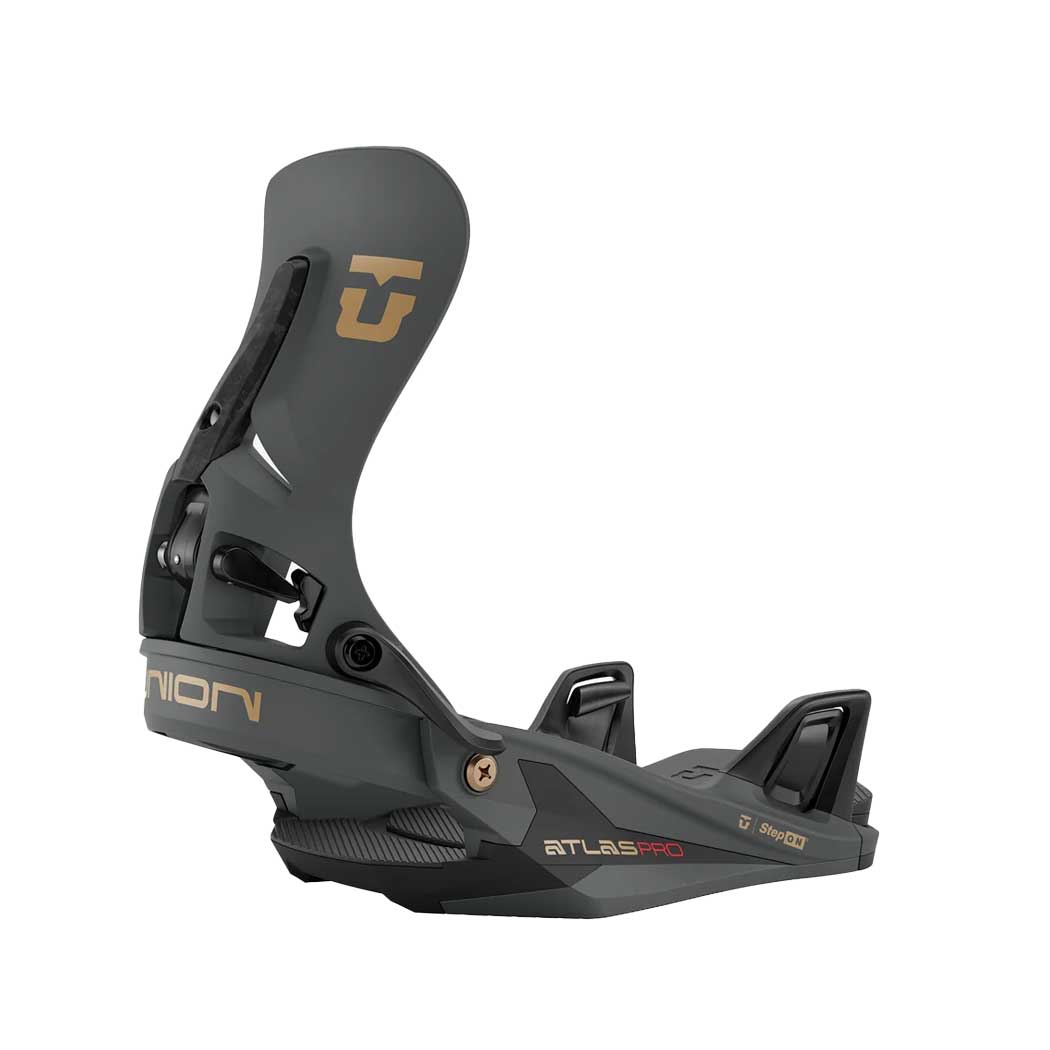 Atlas Pro Step On (Black27)