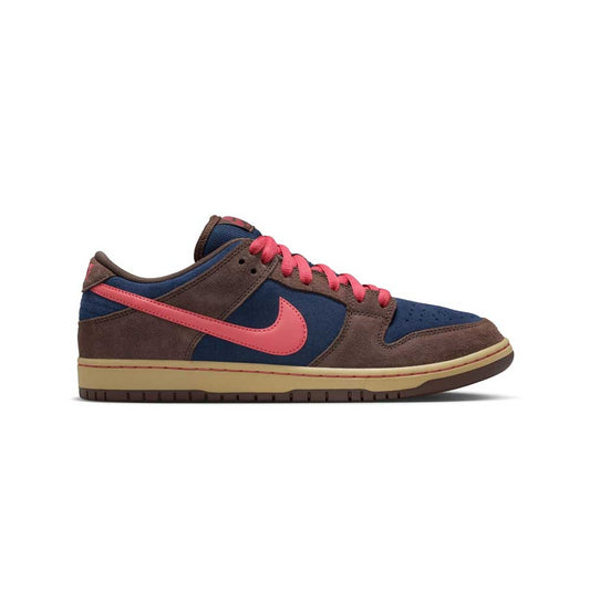 SB Dunk Low Pro (Baroque/Brown Adobe)