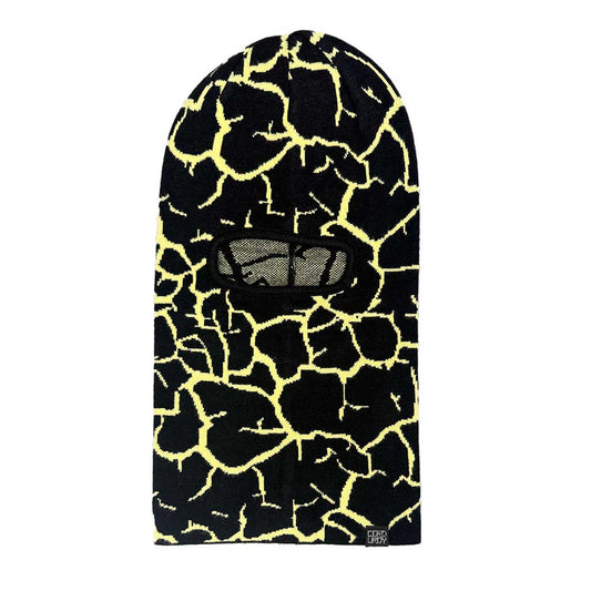 Rumble Mask (Black27)