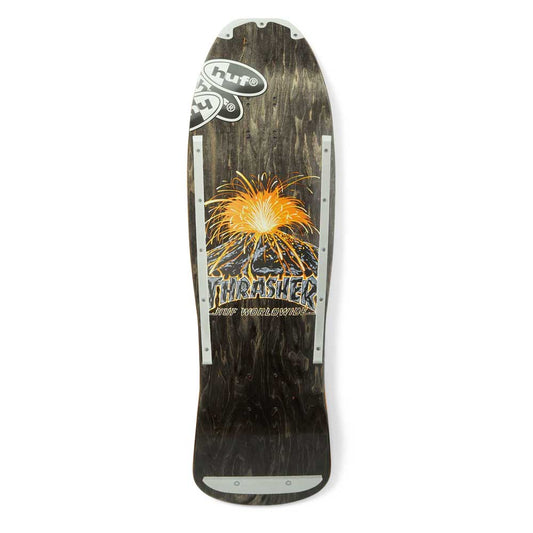 Meltdown Cruiser Deck