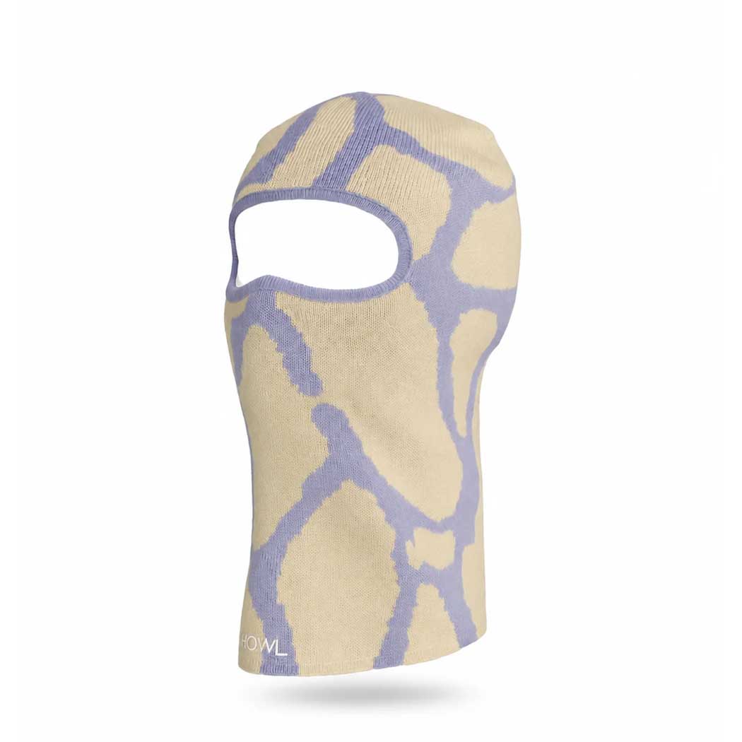 Arcade Facemask (White Blue27)
