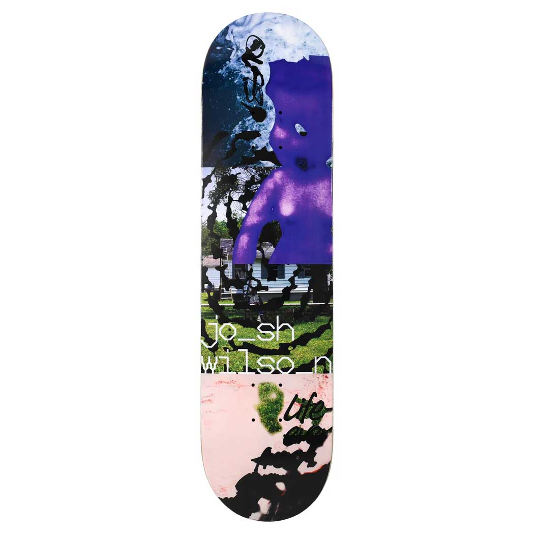 Wilson Needmore Deck