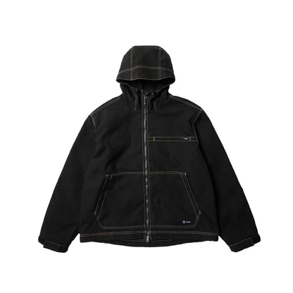Workwear Public Jacket (Black27)