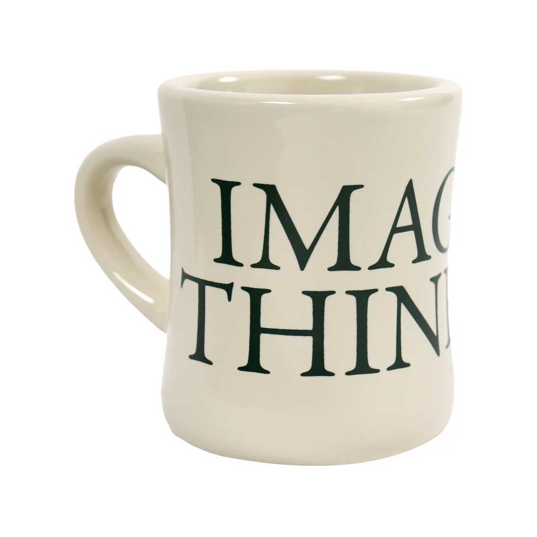 Imagine Mug