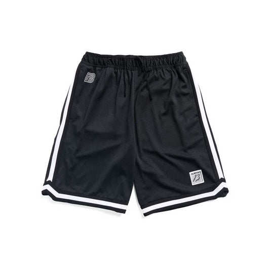 Jersey Shorts (Zeb True Black27)