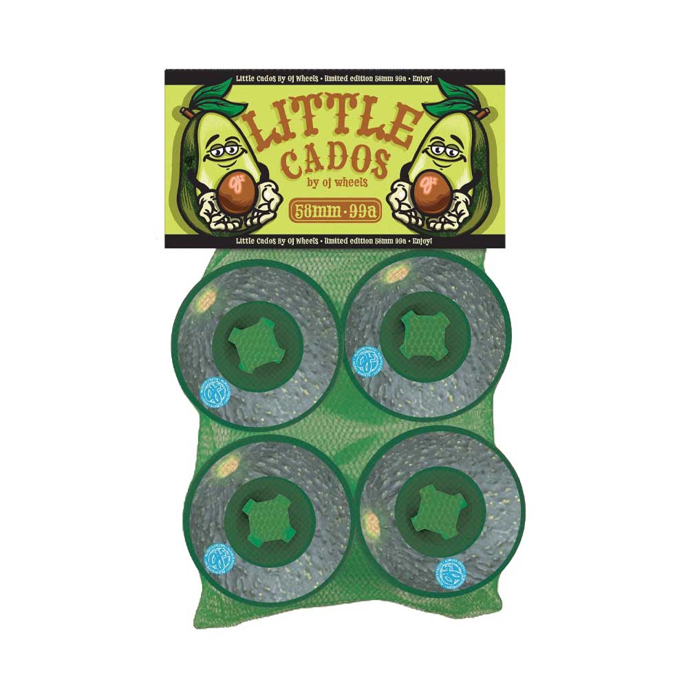 Avocado Lil Doodies (Green)