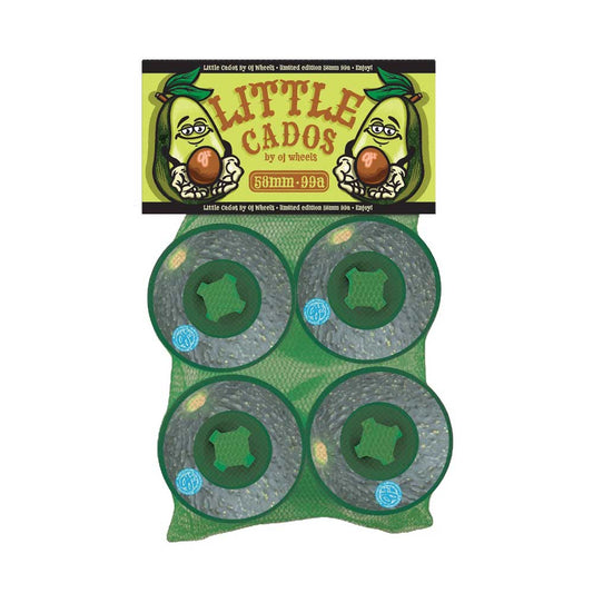 Avocado Lil Doodies (Green)