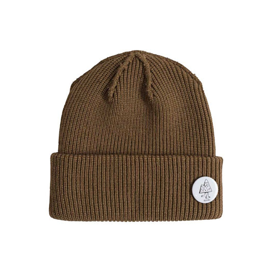 DIY Beanie (Dark Sand27)