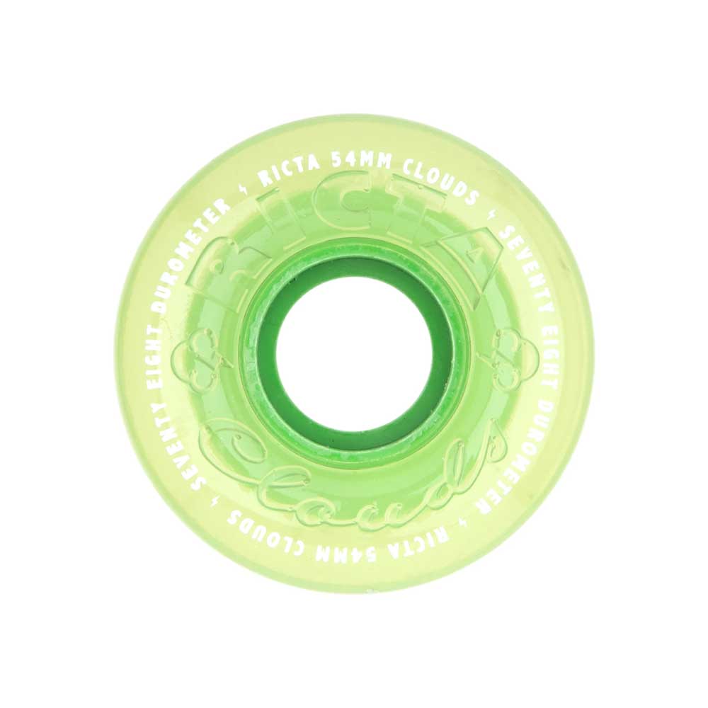 Cloud All Terrain Wheels (Mojito Yellow)