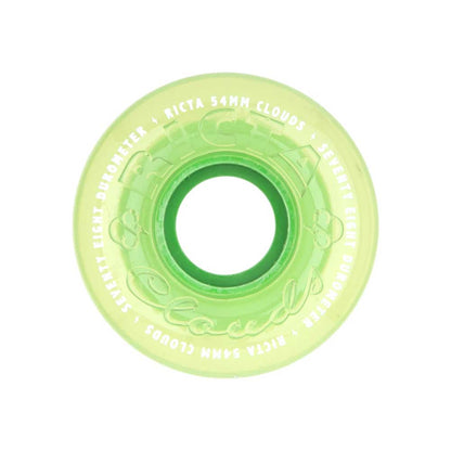 Cloud All Terrain Wheels (Mojito Yellow)