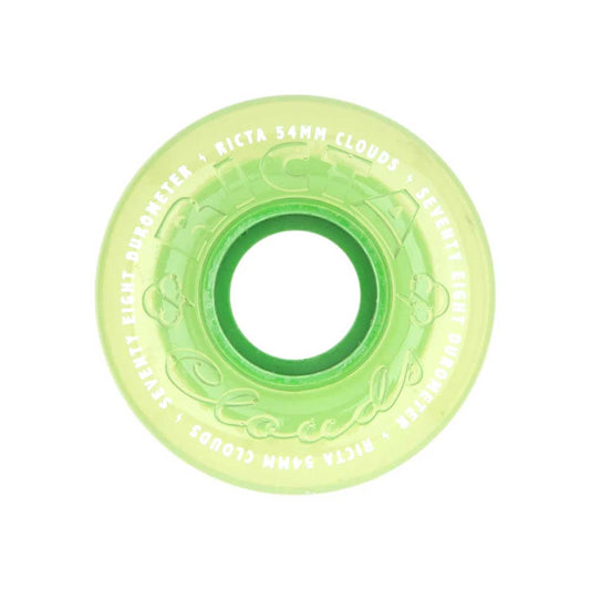 Cloud All Terrain Wheels (Mojito Yellow)