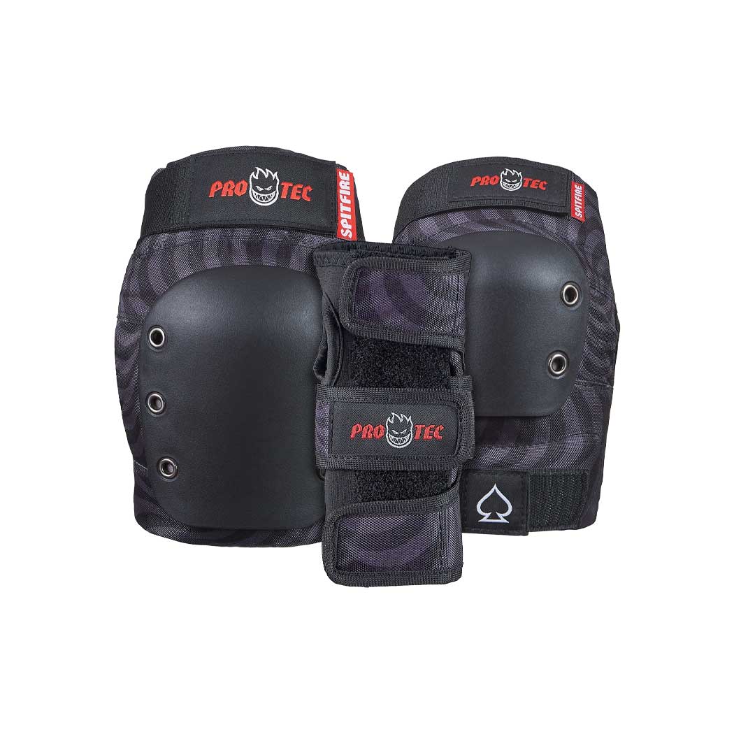 Street Pad Set (Spitfire)