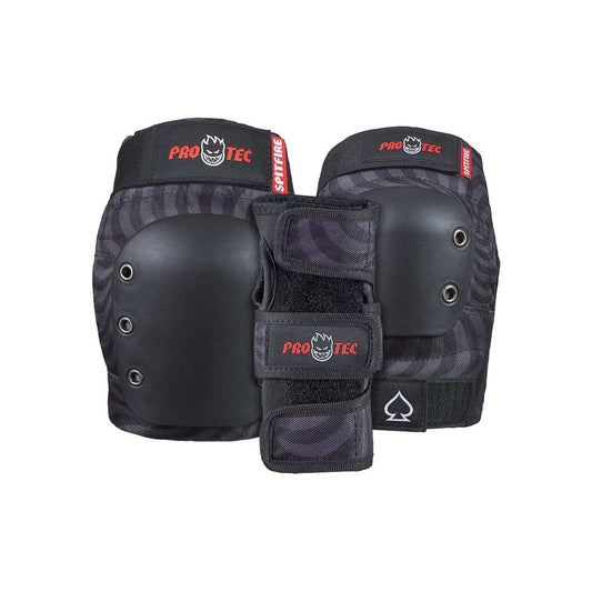 Street Pad Set (Spitfire)