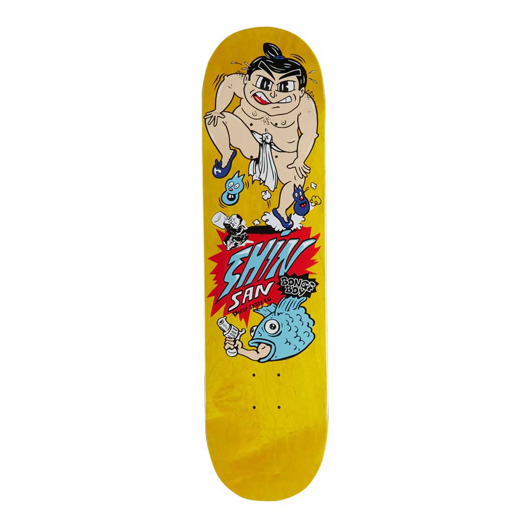 Bongi Boy Deck