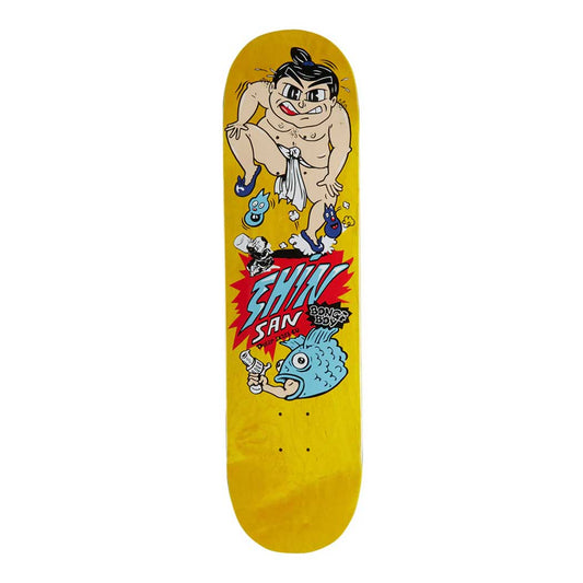 Bongi Boy Deck