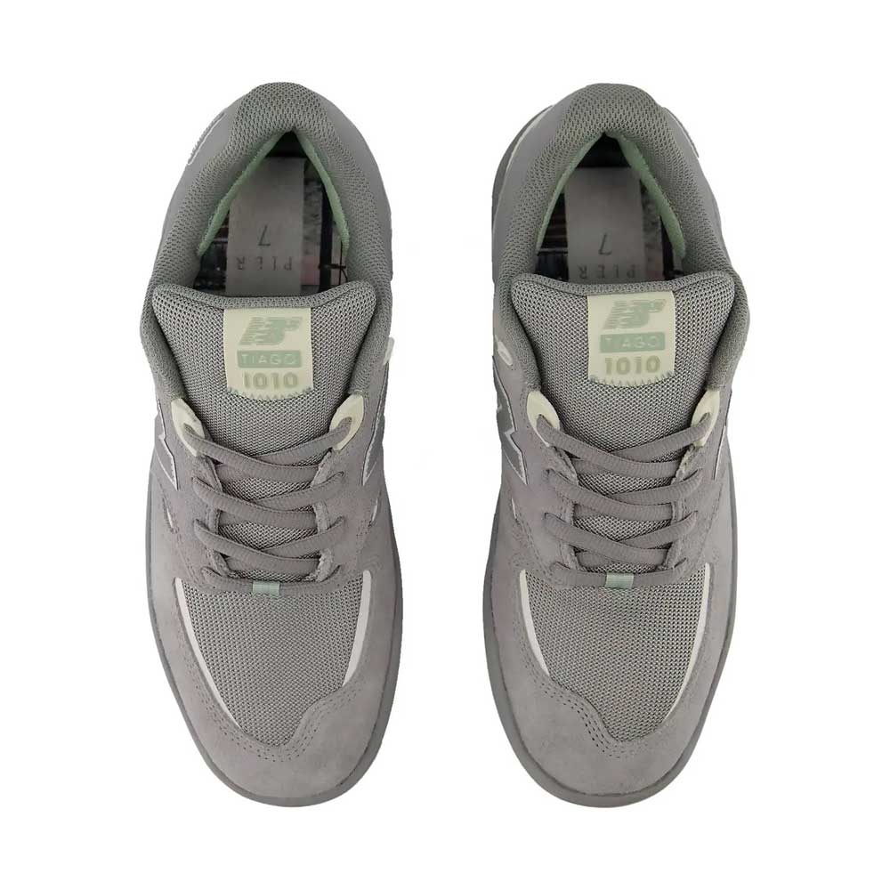 Numeric Tiago 1010 (Grey White)