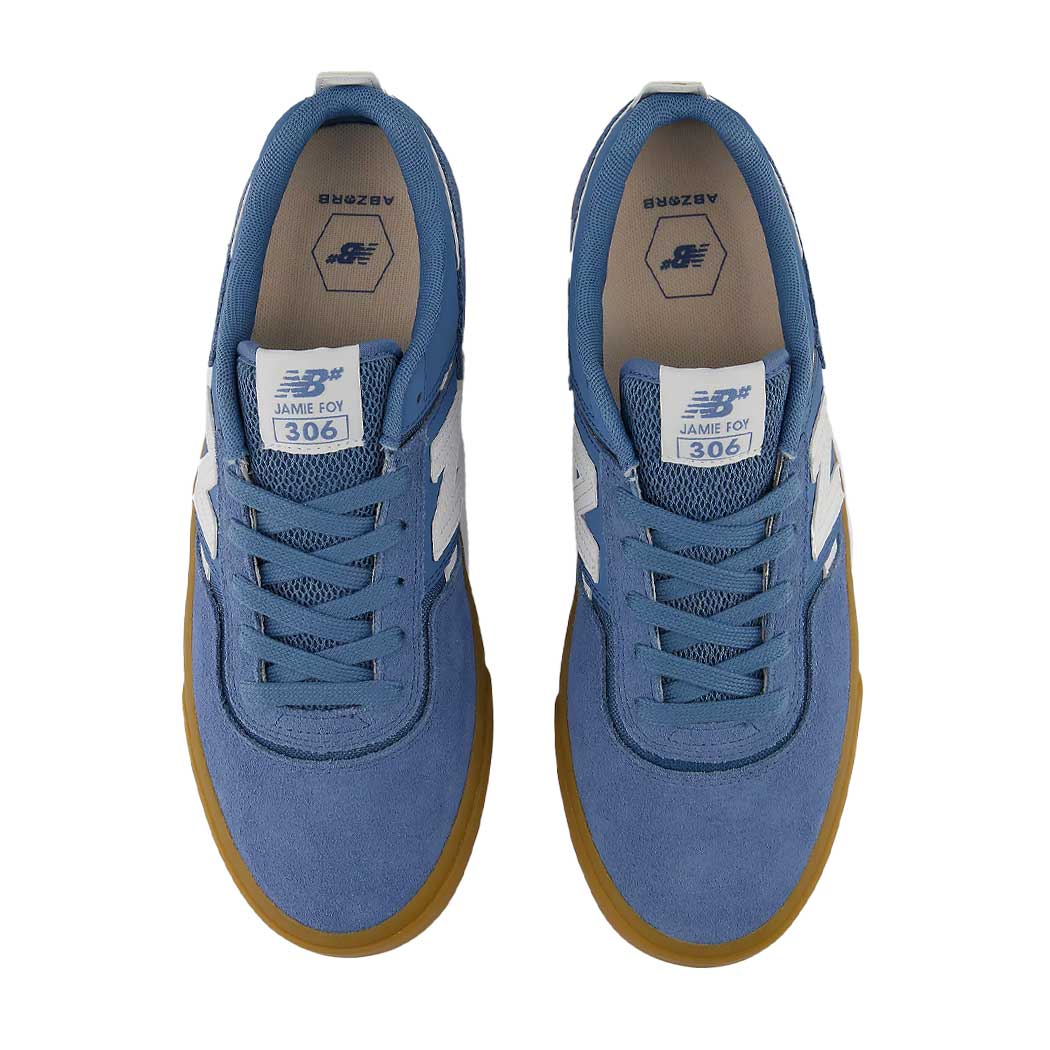 Numeric Jamie Foy 306 (Blue/White)