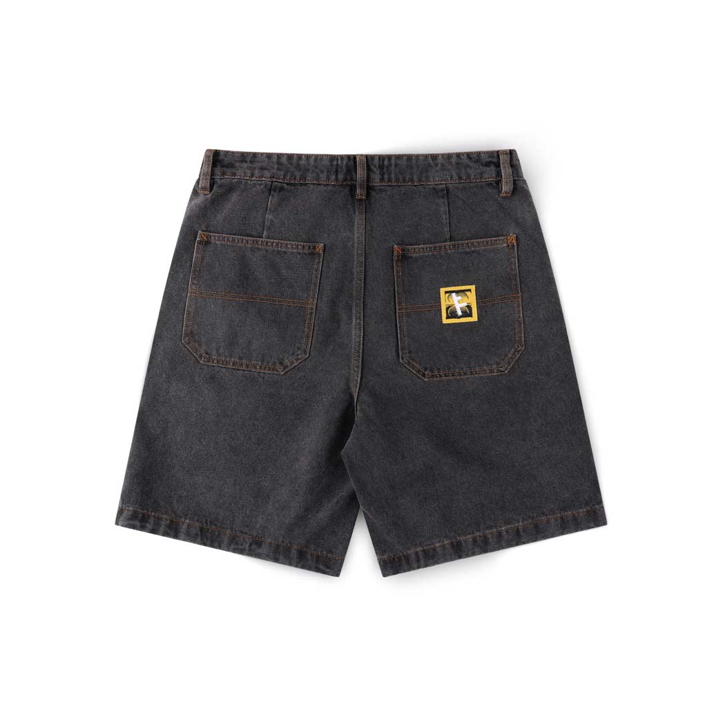DXD Reynolds Walkshort 21" (Washed Black)