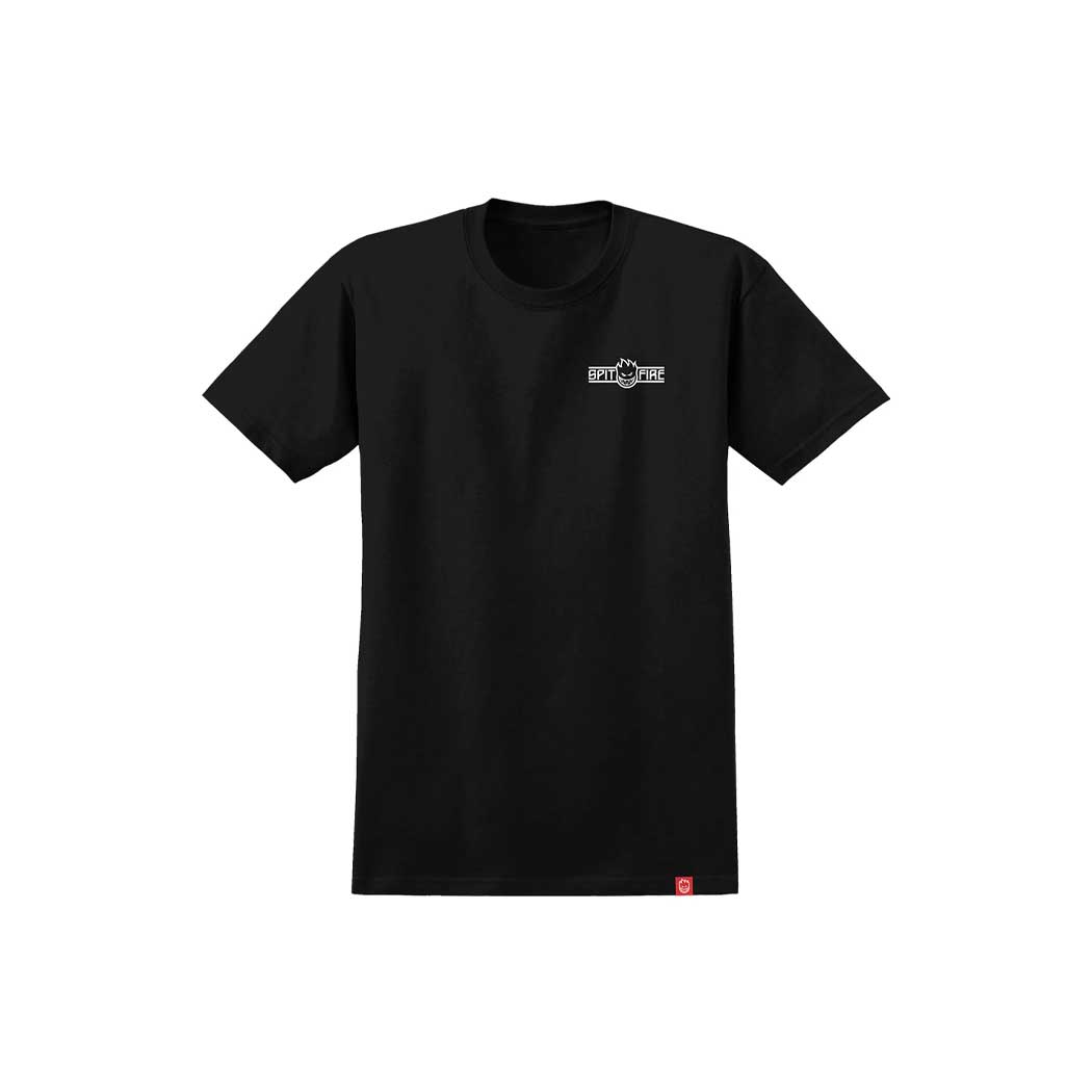 Arch Logo Youth Tee (Black)