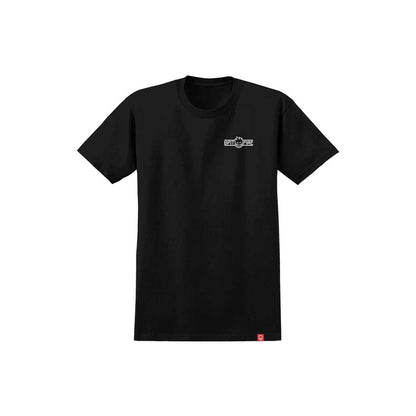 Arch Logo Youth Tee (Black)