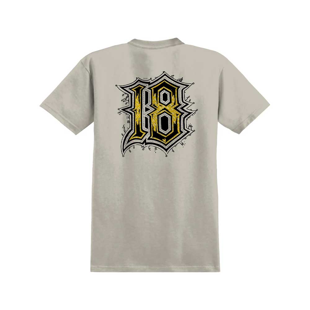 Medieval SS Tee (Cream)