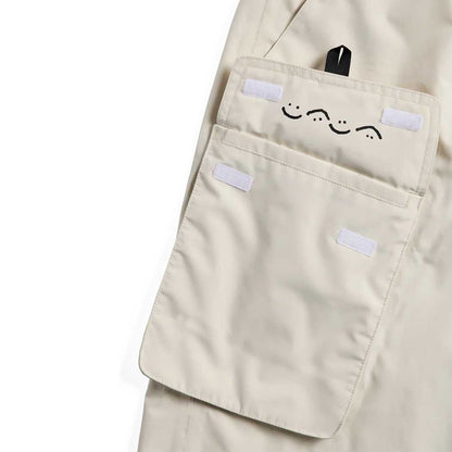 2L Baggy Cargo Pant (Lunar Sand Zeb27)