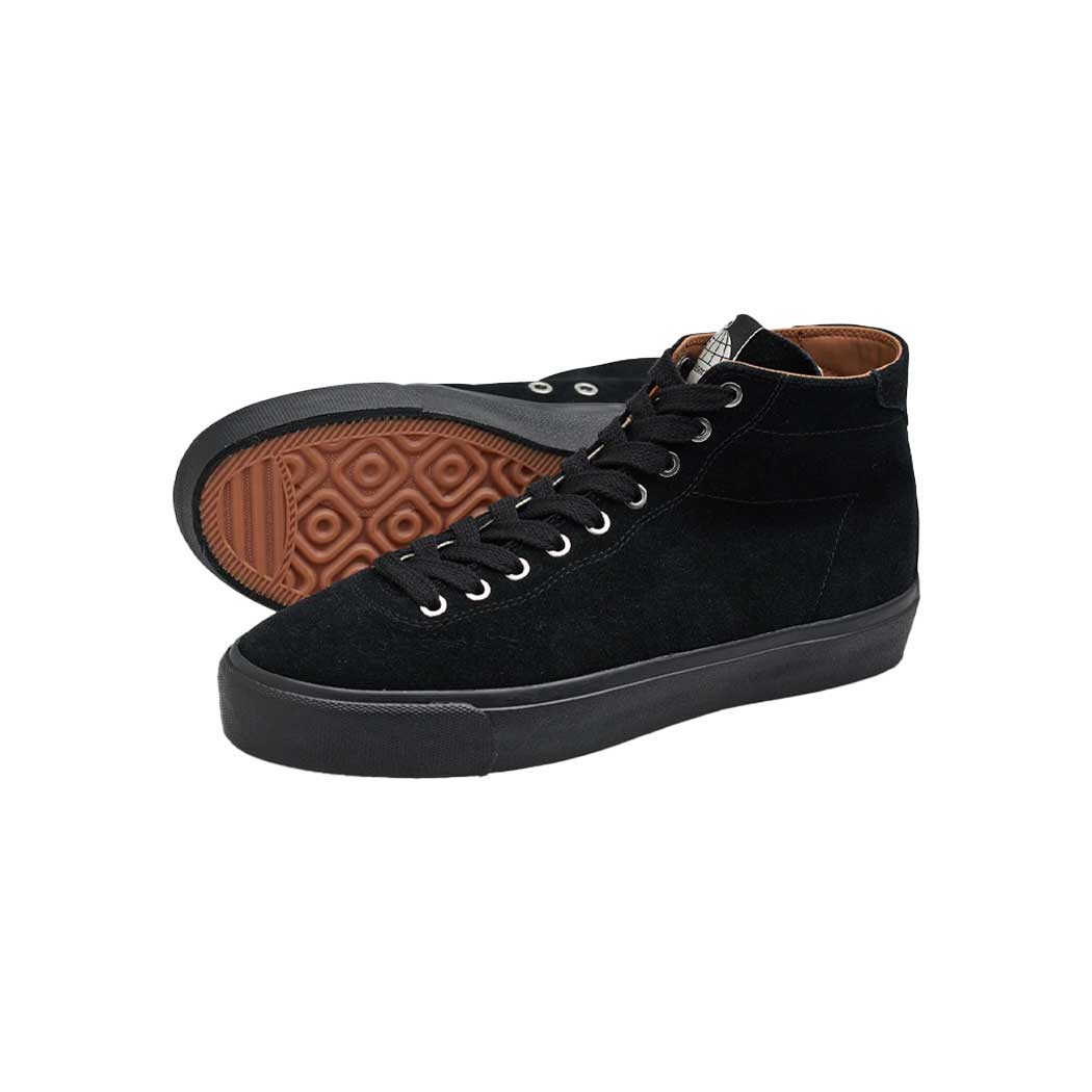 VM001-Hi UP (Black Black)
