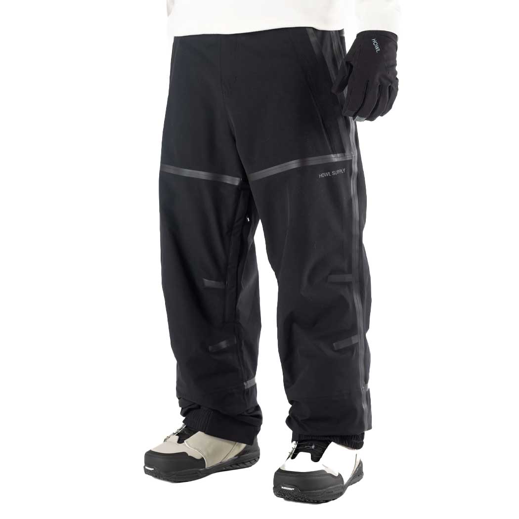Taped Pant (Black27)