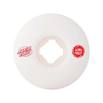 Kendall End Of World Wheels (White)