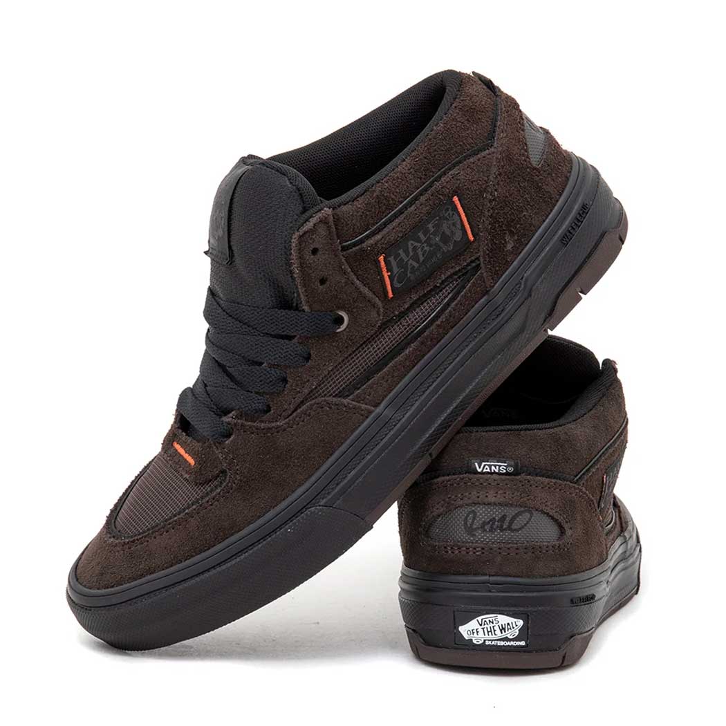 Skate Half Cab Wafflecup (Rizzo Brown Black)
