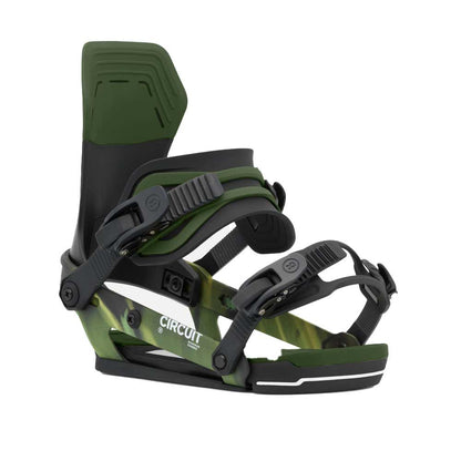 Circuit Binding (Swamp Camo27)