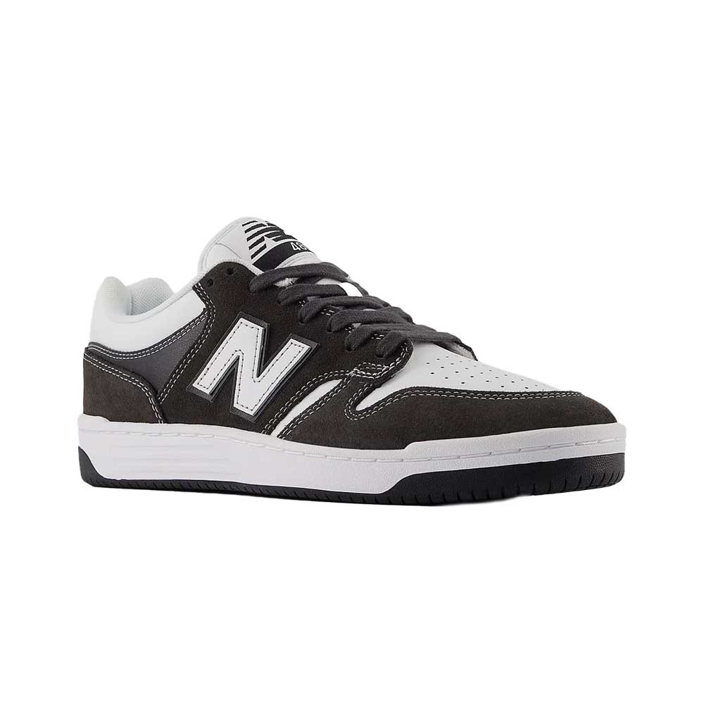 Numeric 480 (White/Black)