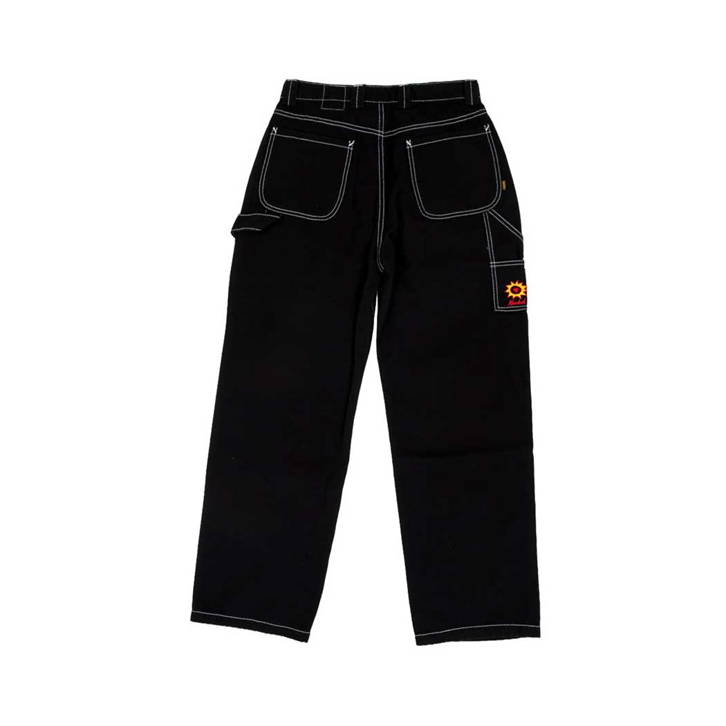 Sunheart Carpenter Pant (Black)