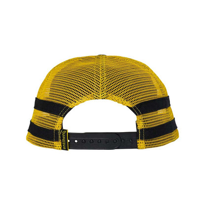 Basic Eagle Hat (Black Yellow)