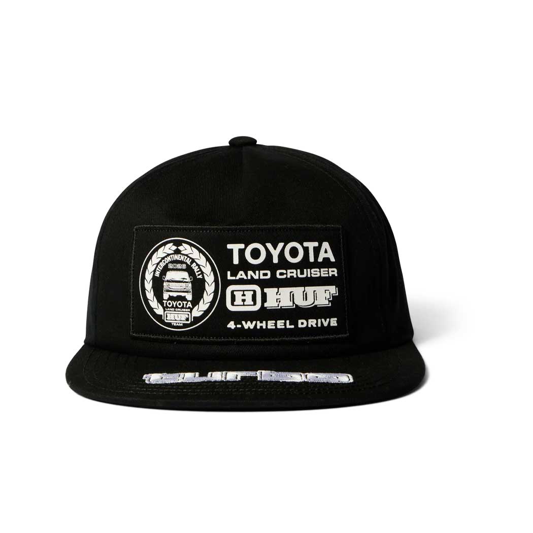 Huf x Land Cruiser Rally Snapback