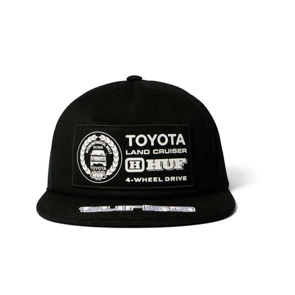 Huf x Land Cruiser Rally Snapback