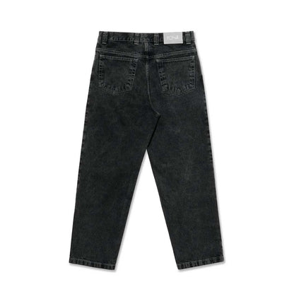 93 Pants (Silver Black)